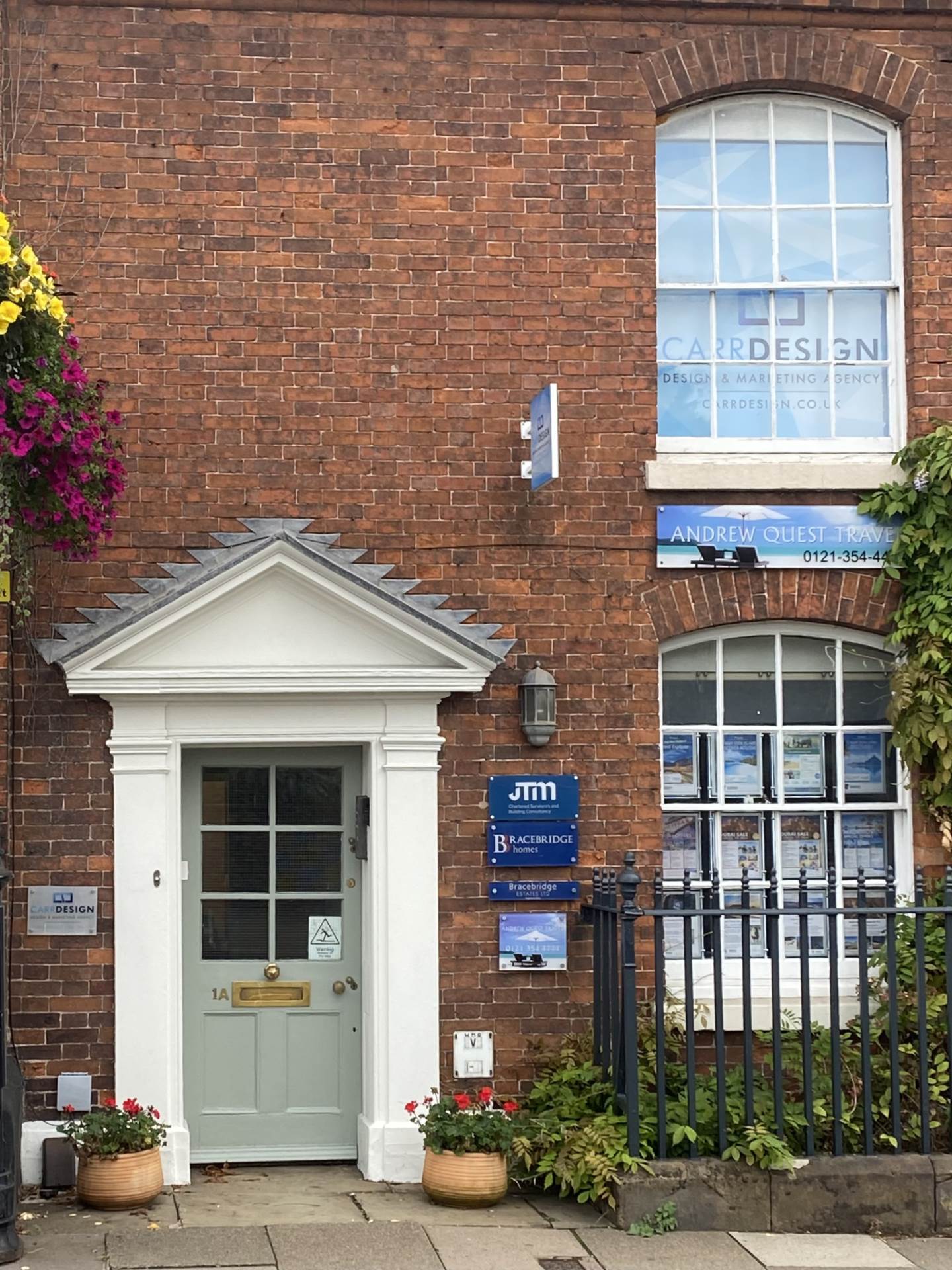 ( Office ) - Business Park for rent in Sutton Coldfield. From Bergason Estate Agents