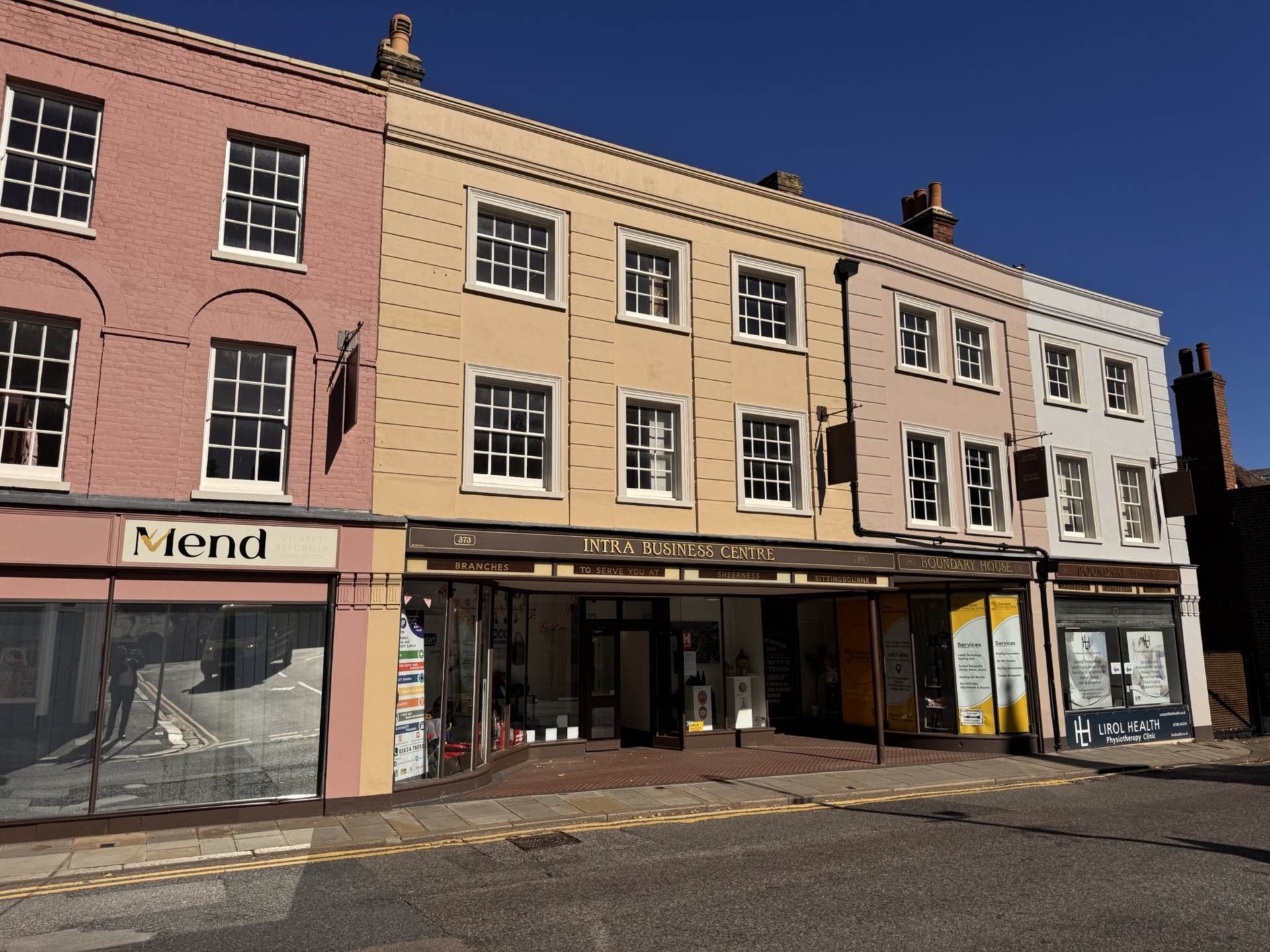 ( Office ) - Business Park for rent in Rochester. From Evolution Estates - Medway