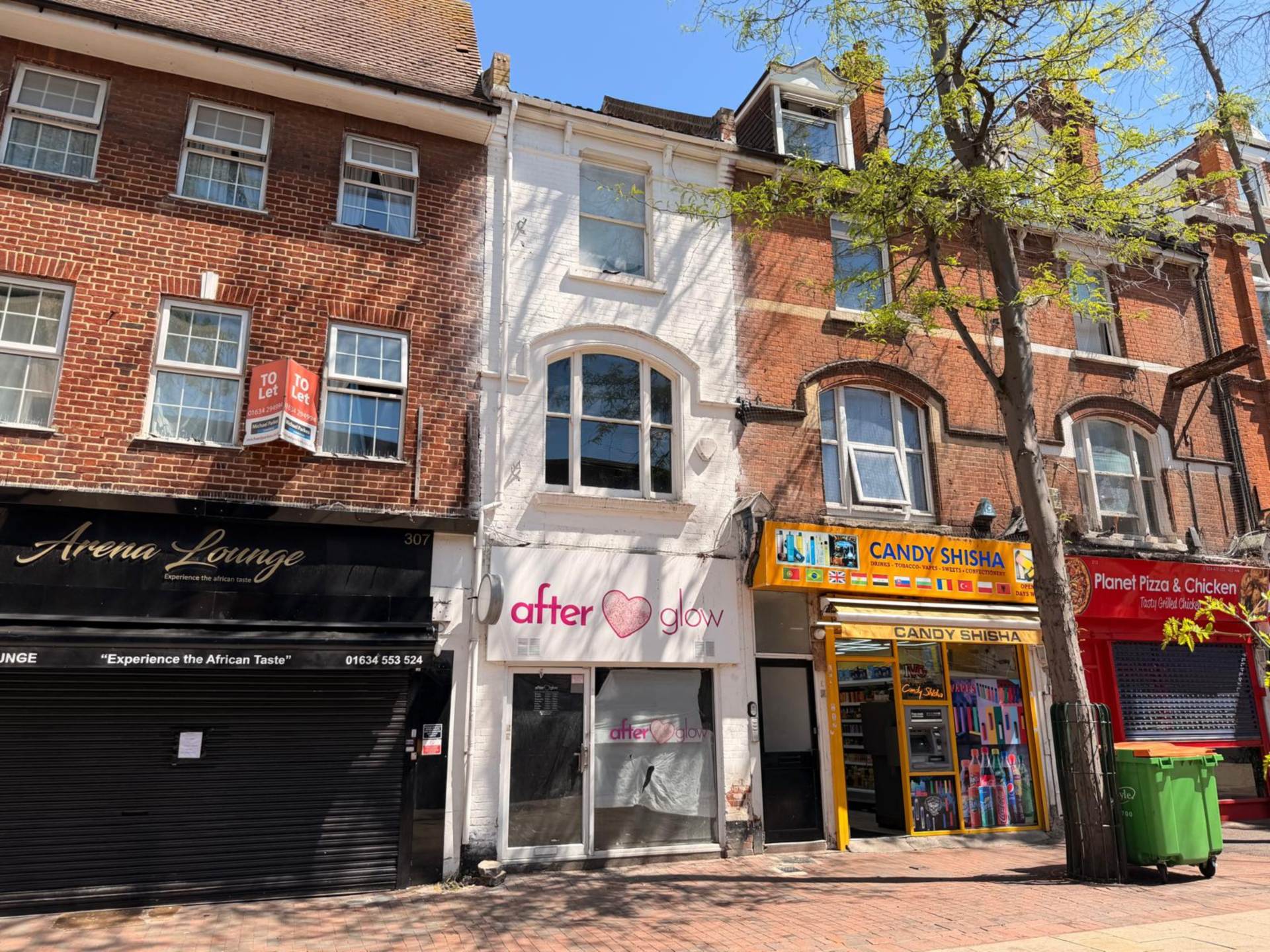 Retail Property (High Street) for rent in Chatham. From Evolution Estates - Medway Retail Property (High Street) for rent in Chatham. From Evolution Estates - Medway