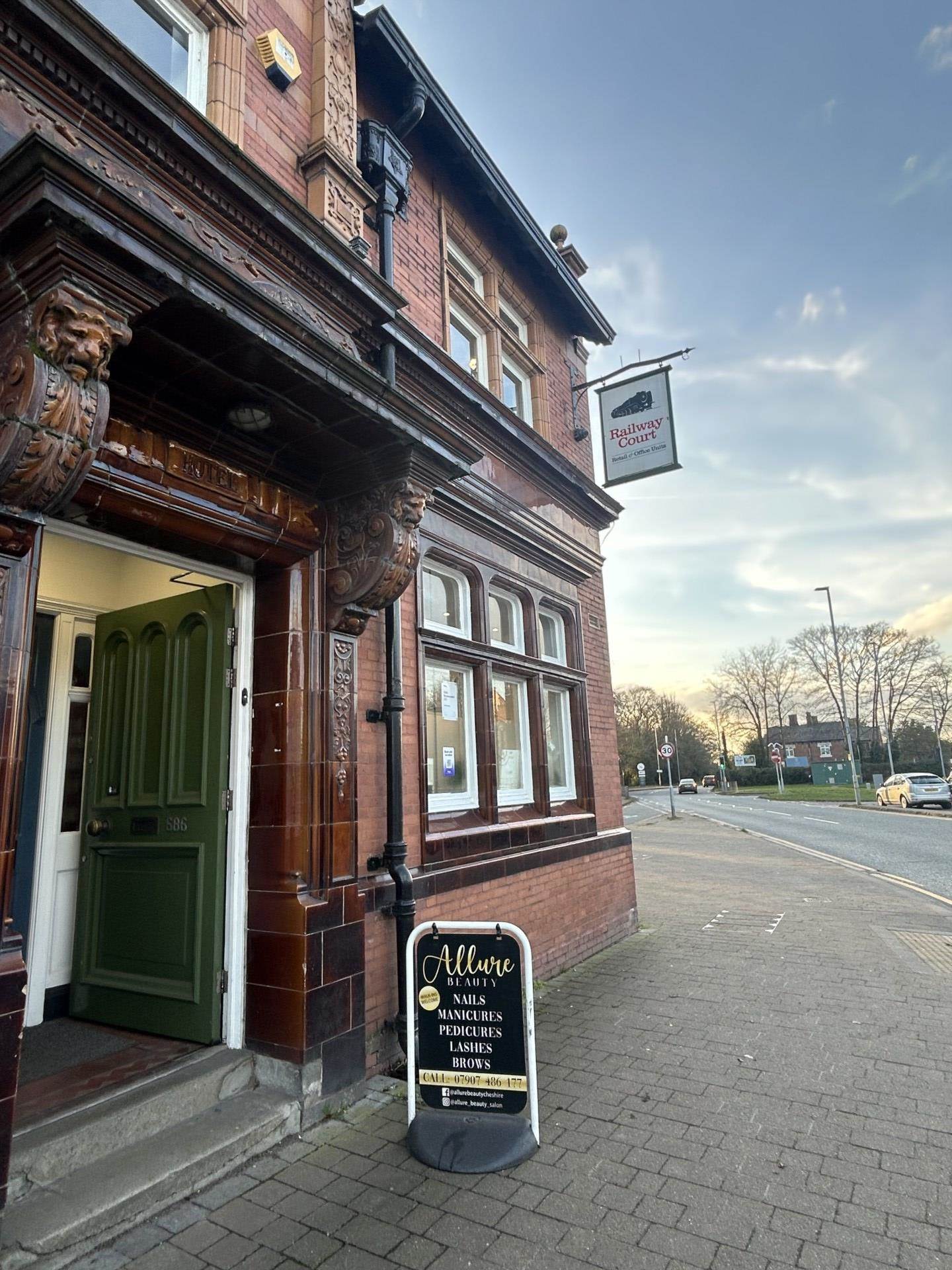 Business Transfer for rent in Warrington. From HLGB - Warrington