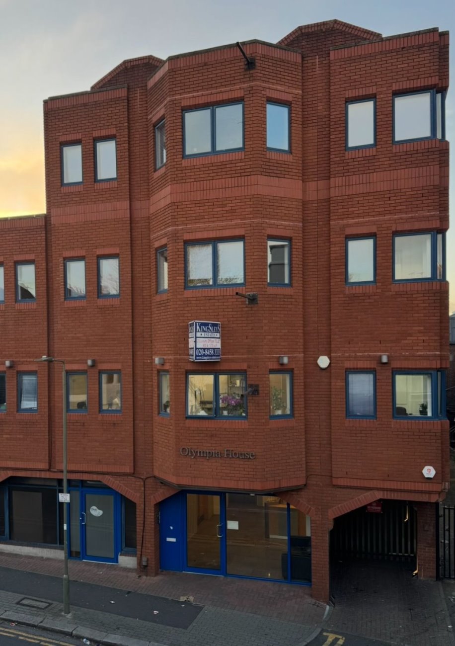 ( Office ) - Business Park for rent in Hendon. From Kingsleys Lettings