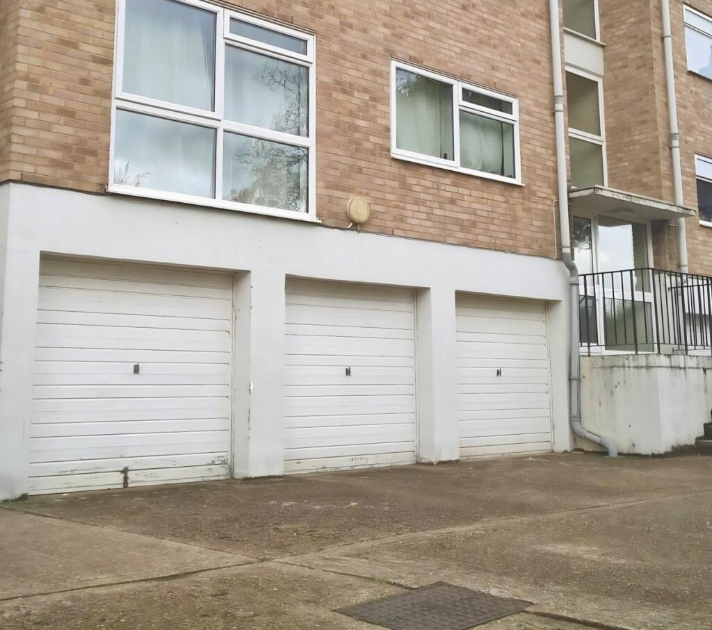 Car Parking for rent in Keston Mark. From Langford Russell - Bromley