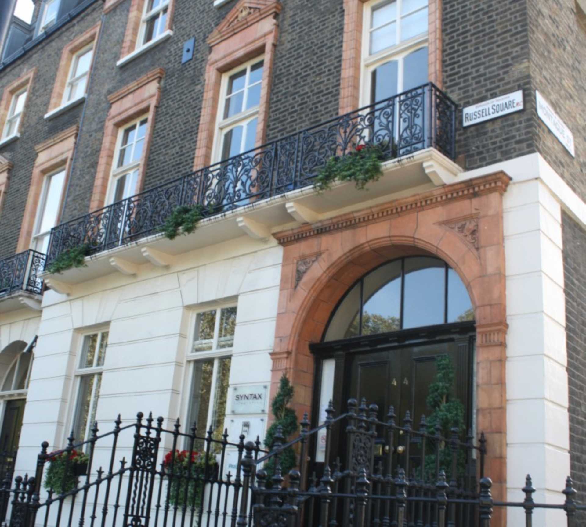 Serviced Office for rent in London. From Next Property - London