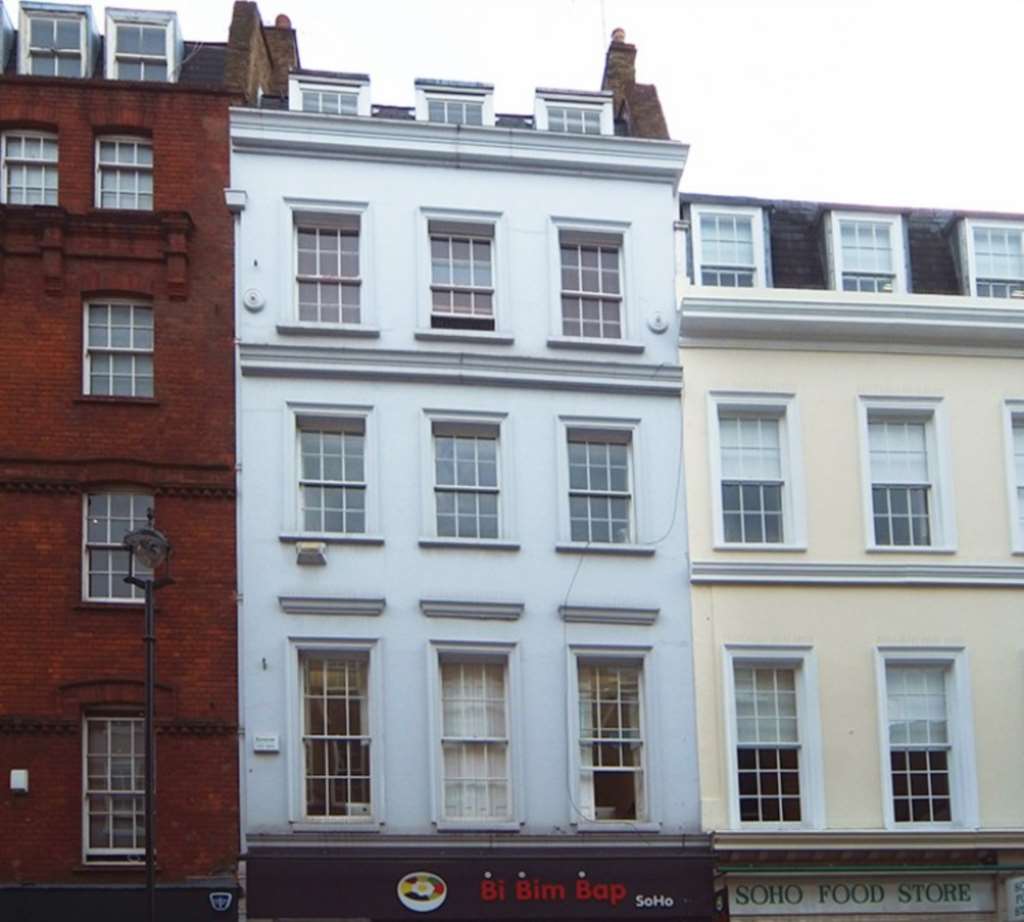 Serviced Office for rent in London. From Next Property - London