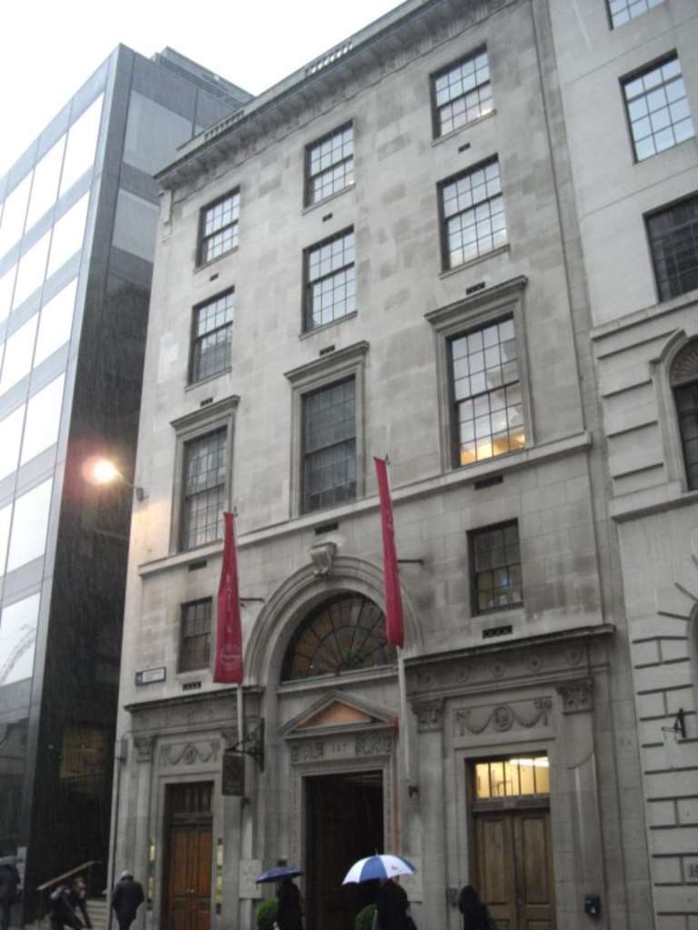 Serviced Office for rent in London. From Next Property - London