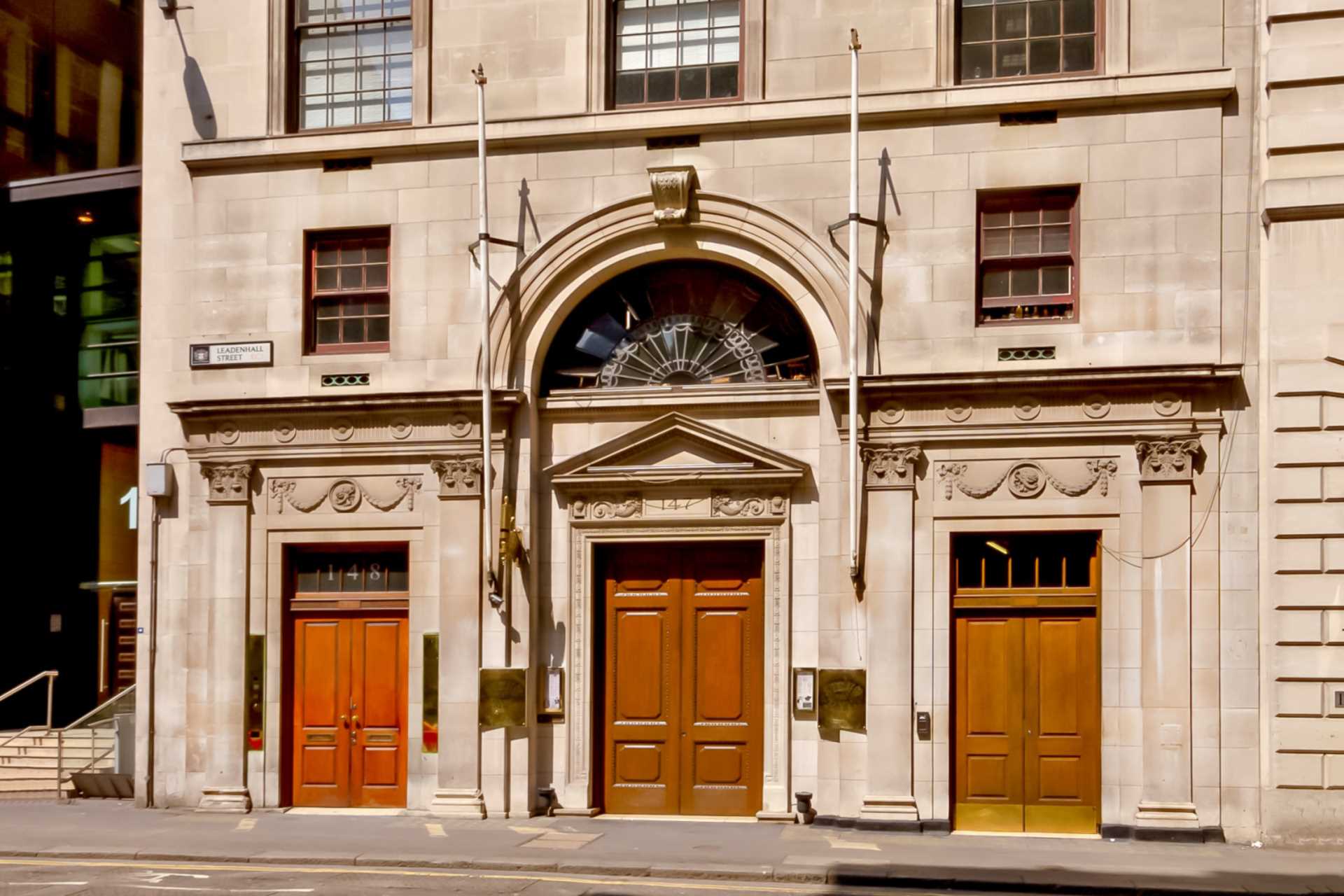 Serviced Office for rent in London. From Next Property - London