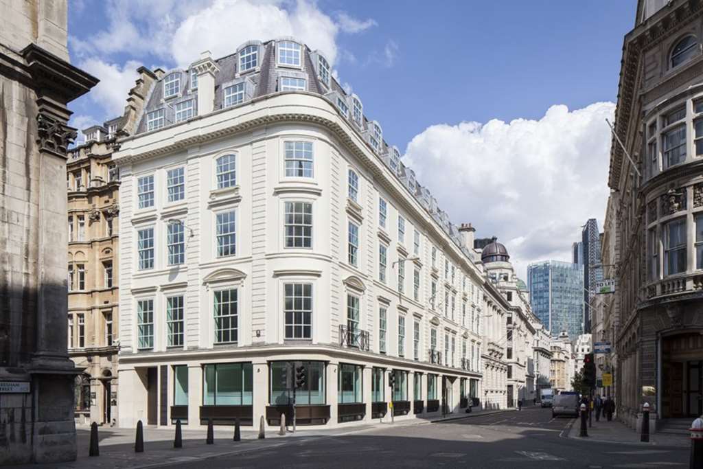 Serviced Office for rent in London. From Next Property - London