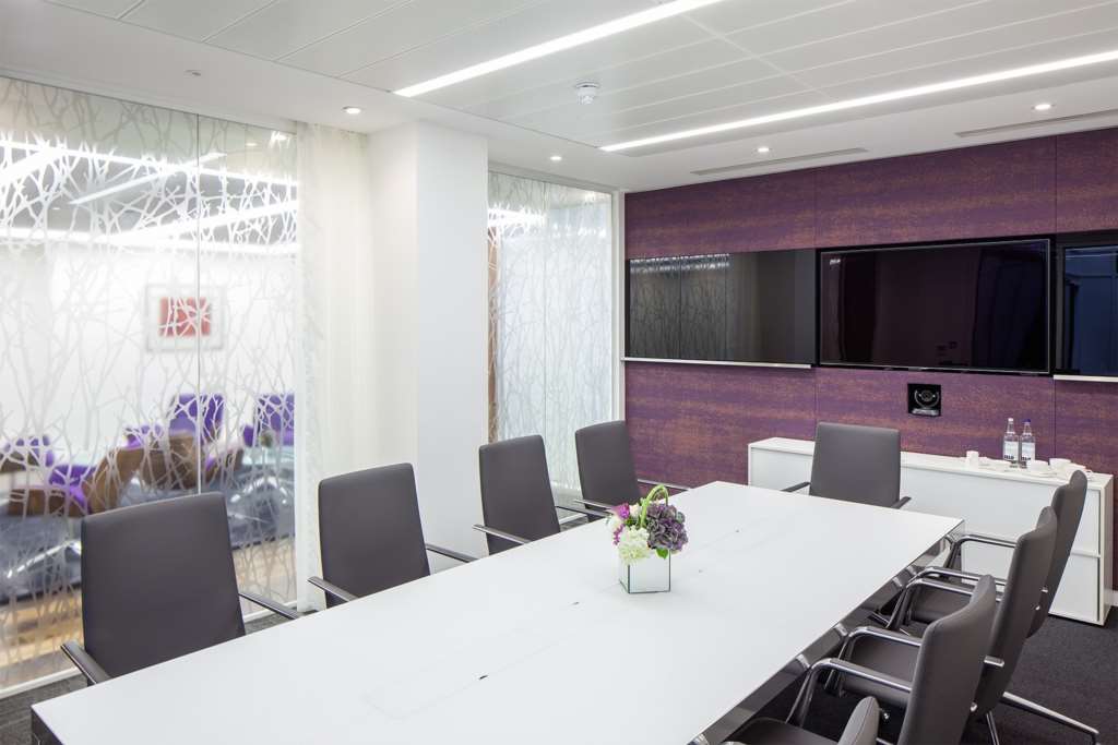 Serviced Office for rent in London. From Next Property - London