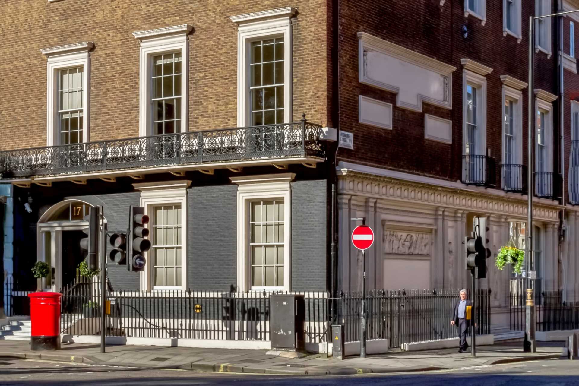 Serviced Office for rent in London. From Next Property - London