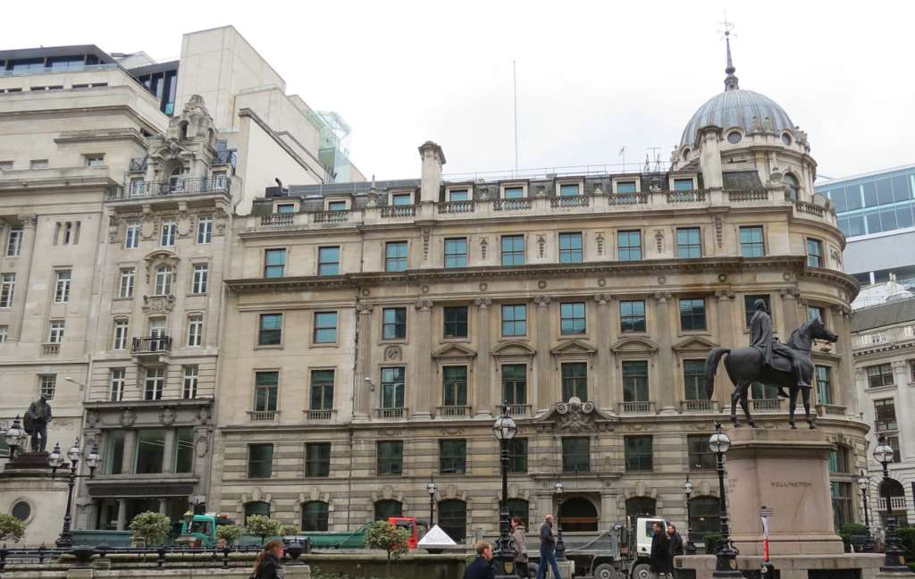 Serviced Office for rent in London. From Next Property - London