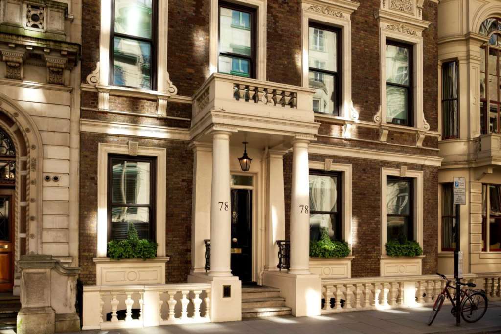 Serviced Office for rent in London. From Next Property - London