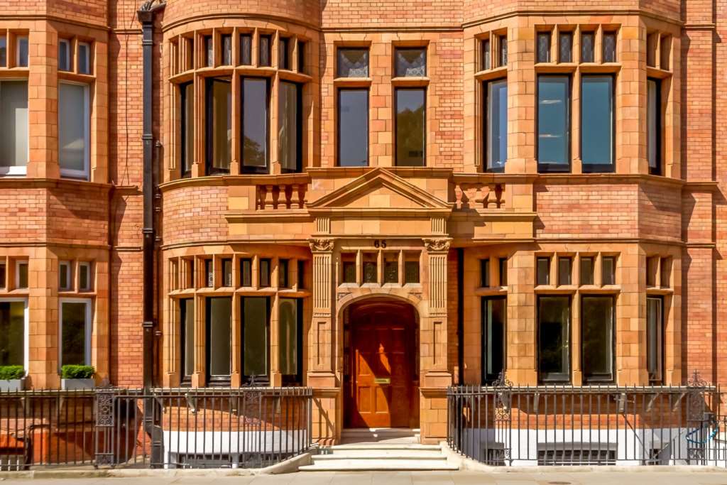 Serviced Office for rent in London. From Next Property - London