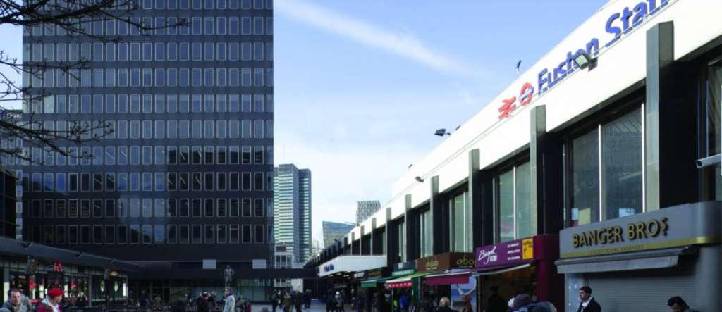 Serviced Office for rent in London. From Next Property - London