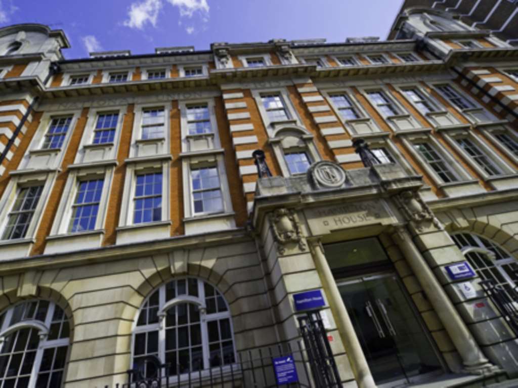 Serviced Office for rent in London. From Next Property - London