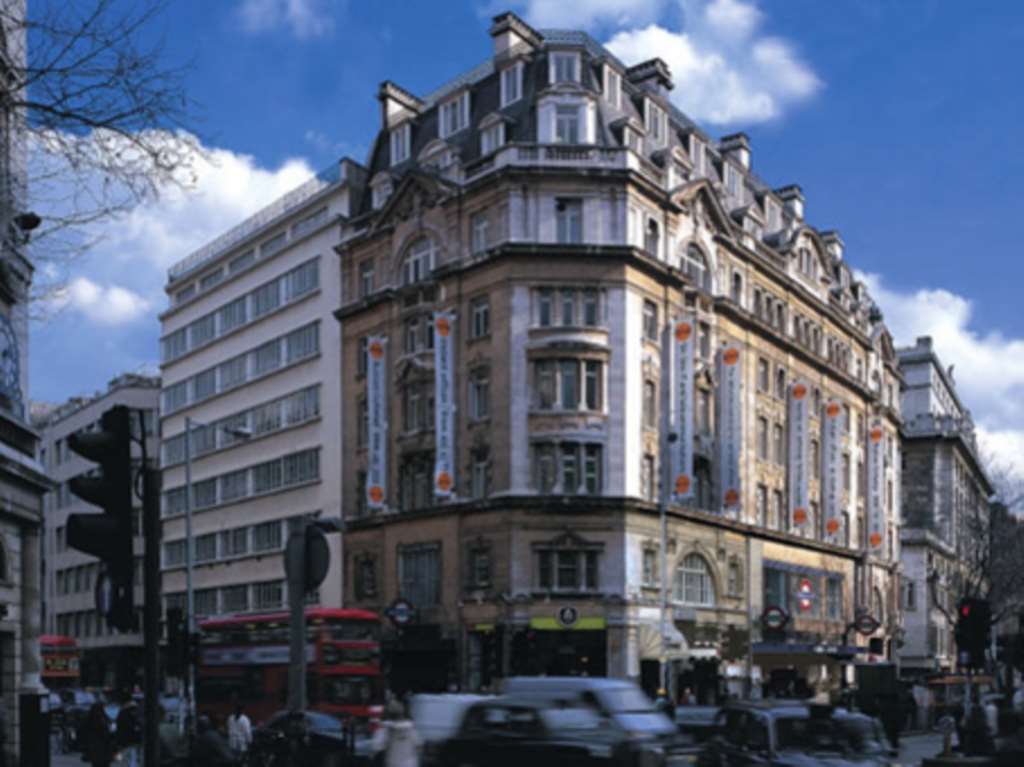 Serviced Office for rent in London. From Next Property - London