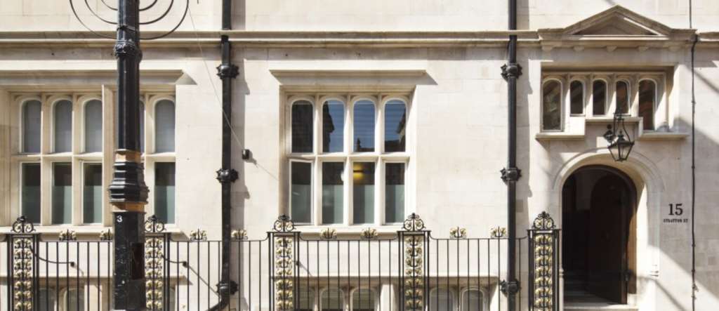 Serviced Office for rent in London. From Next Property - London