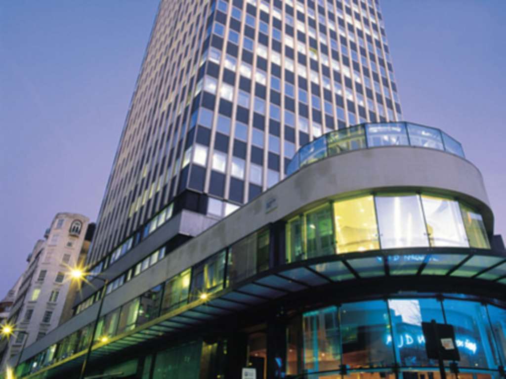 Serviced Office for rent in London. From Next Property - London