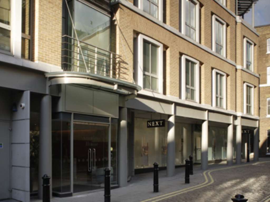 Serviced Office for rent in London. From Next Property - London