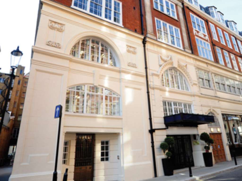 Serviced Office for rent in London. From Next Property - London