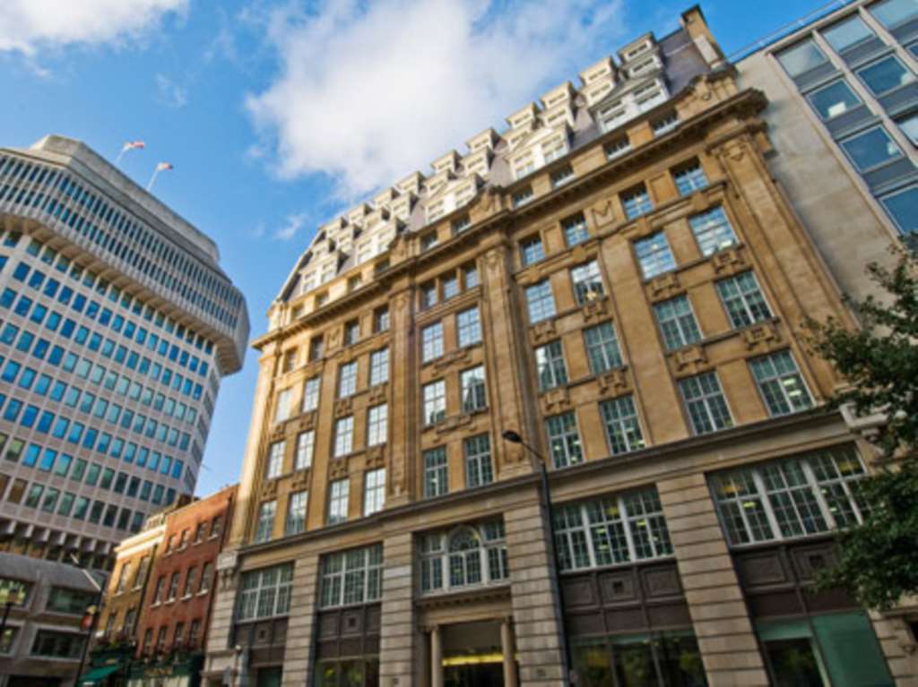 Serviced Office for rent in London. From Next Property - London