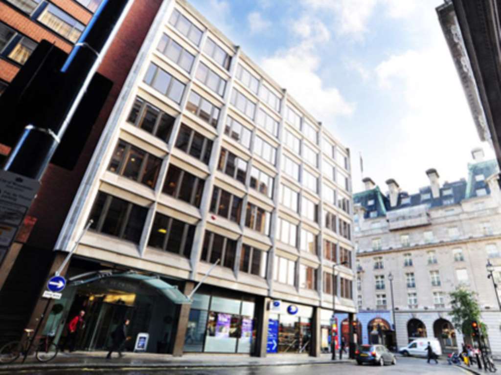 Serviced Office for rent in London. From Next Property - London