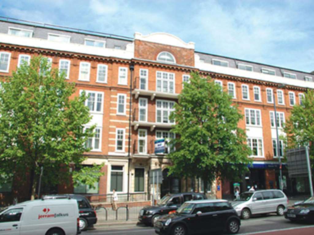 Serviced Office for rent in London. From Next Property - London