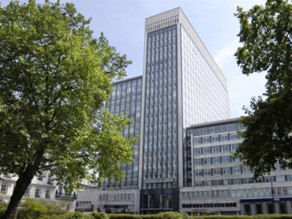Serviced Office for rent in London. From Next Property - London