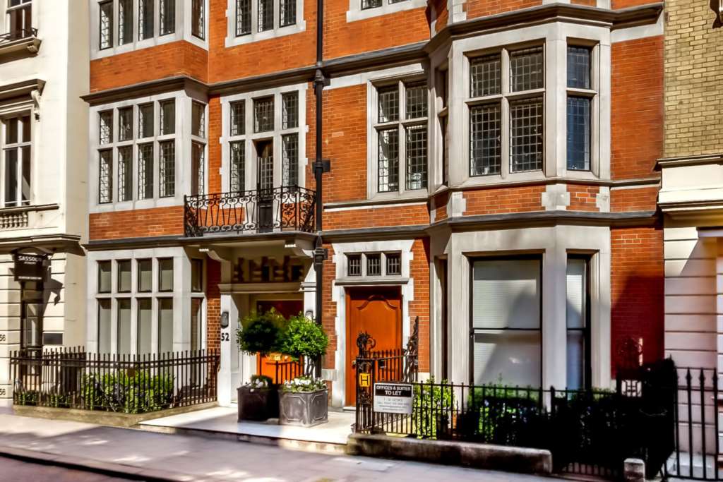 Serviced Office for rent in London. From Next Property - London