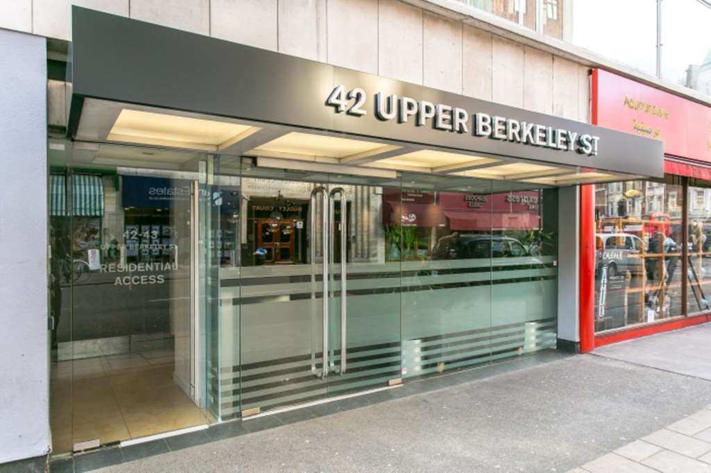 Serviced Office for rent in London. From Next Property - London