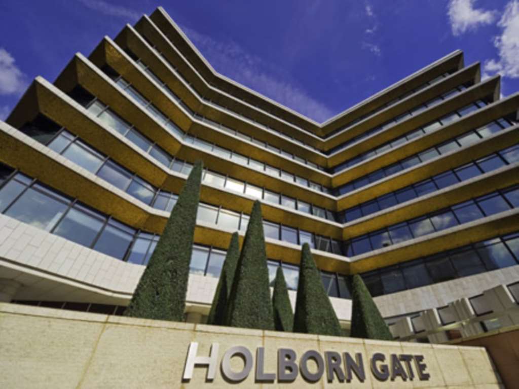 Serviced Office for rent in London. From Next Property - London