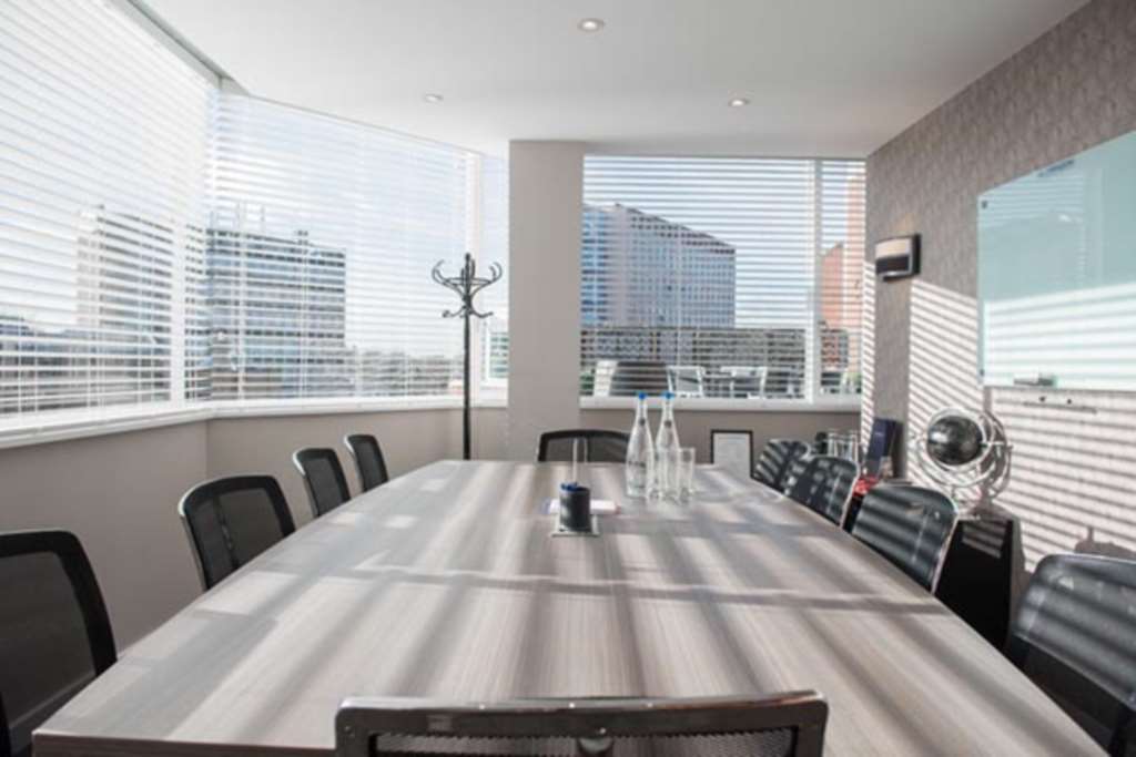 Serviced Office for rent in London. From Next Property - London