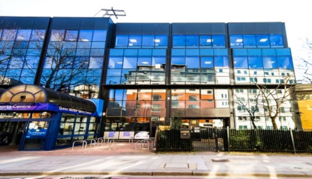 Serviced Office for rent in London. From Next Property - London