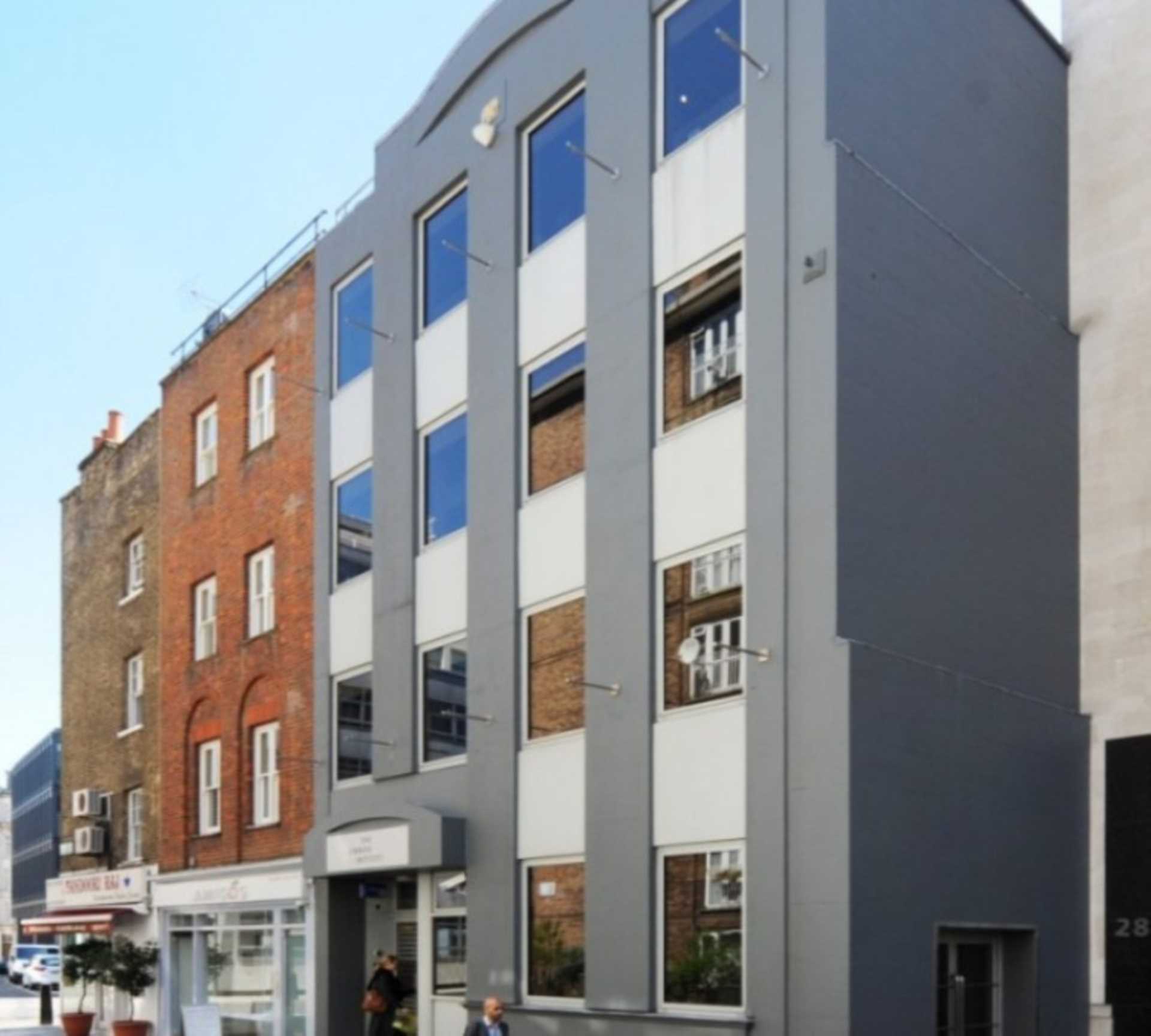 Serviced Office for rent in London. From Next Property - London