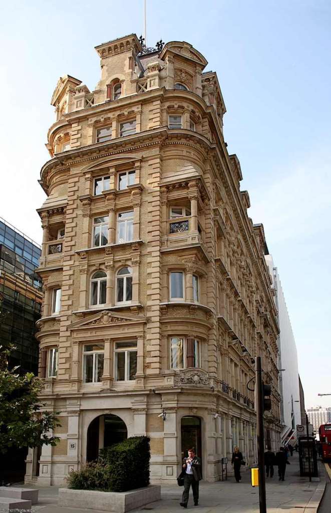 Serviced Office for rent in London. From Next Property - London