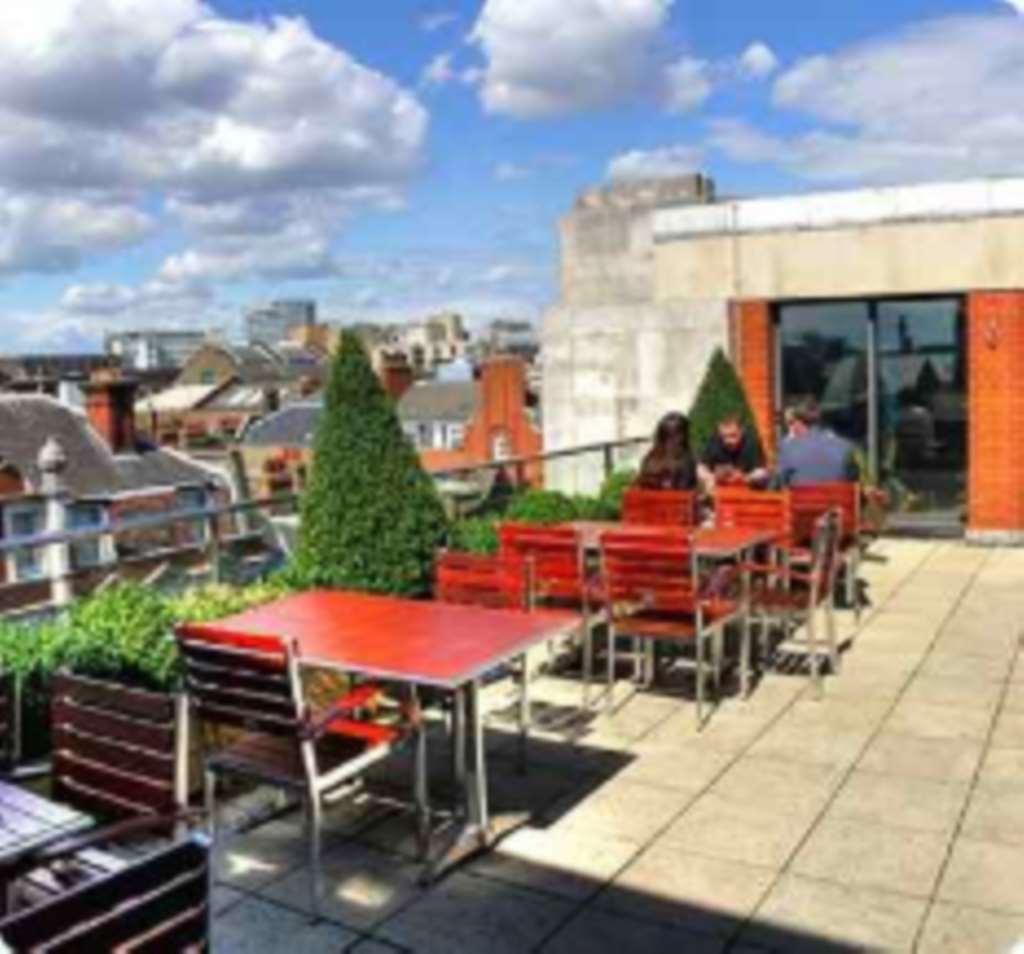 Serviced Office for rent in London. From Next Property - London