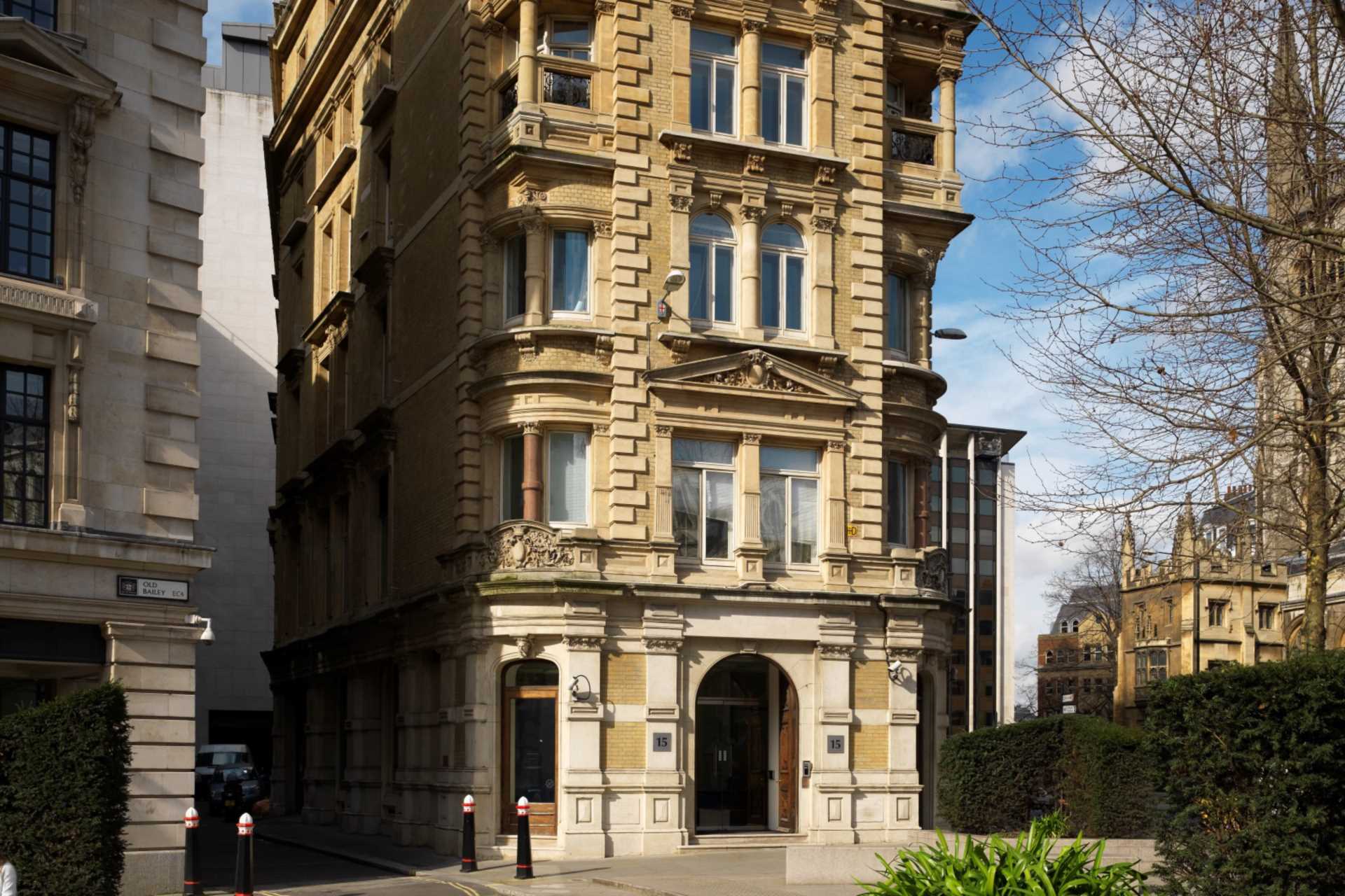 Serviced Office for rent in London. From Next Property - London