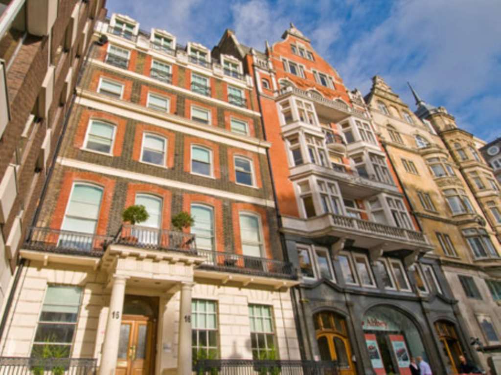 Serviced Office for rent in London. From Next Property - London