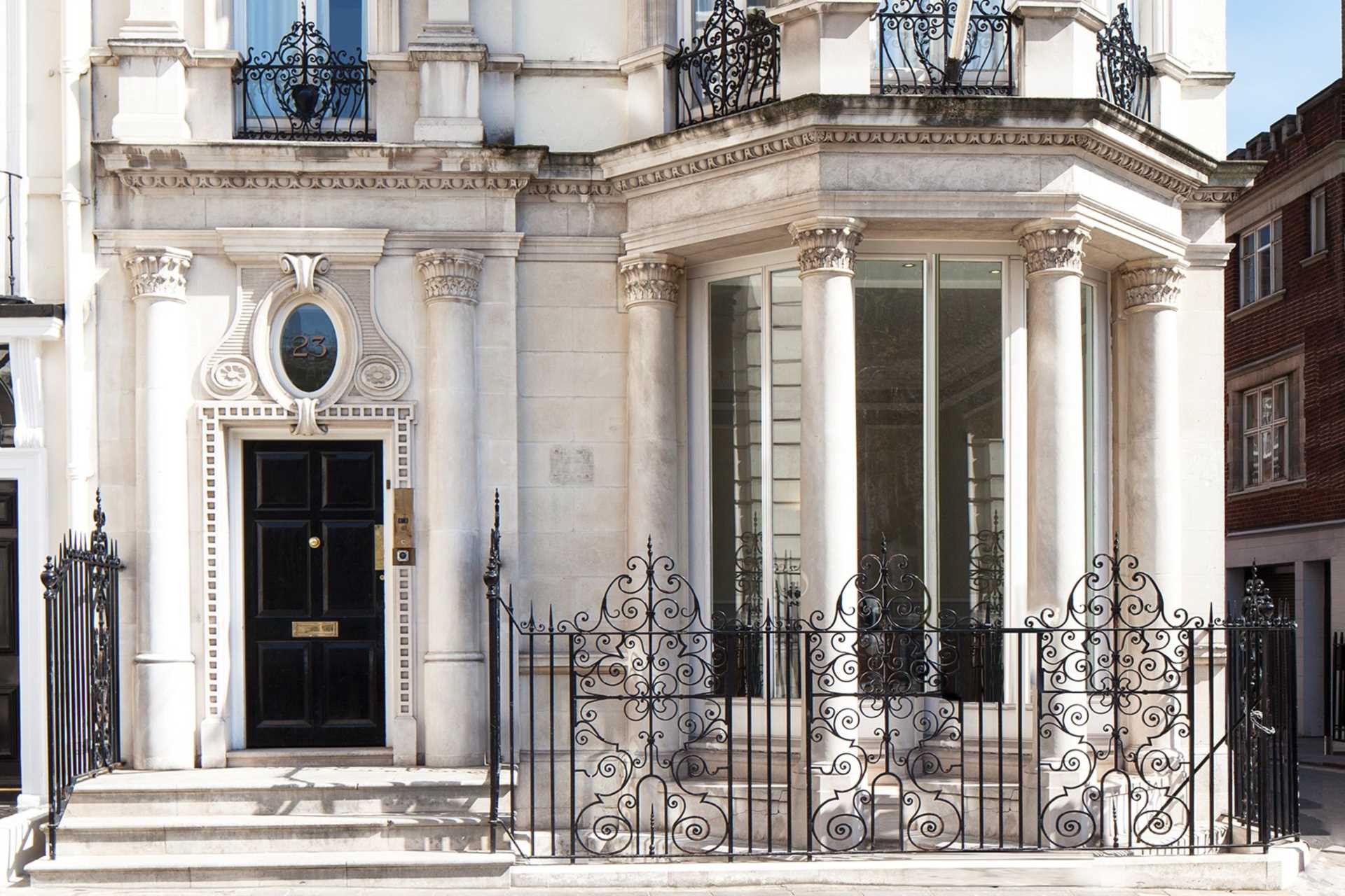 Serviced Office for rent in London. From Next Property - London