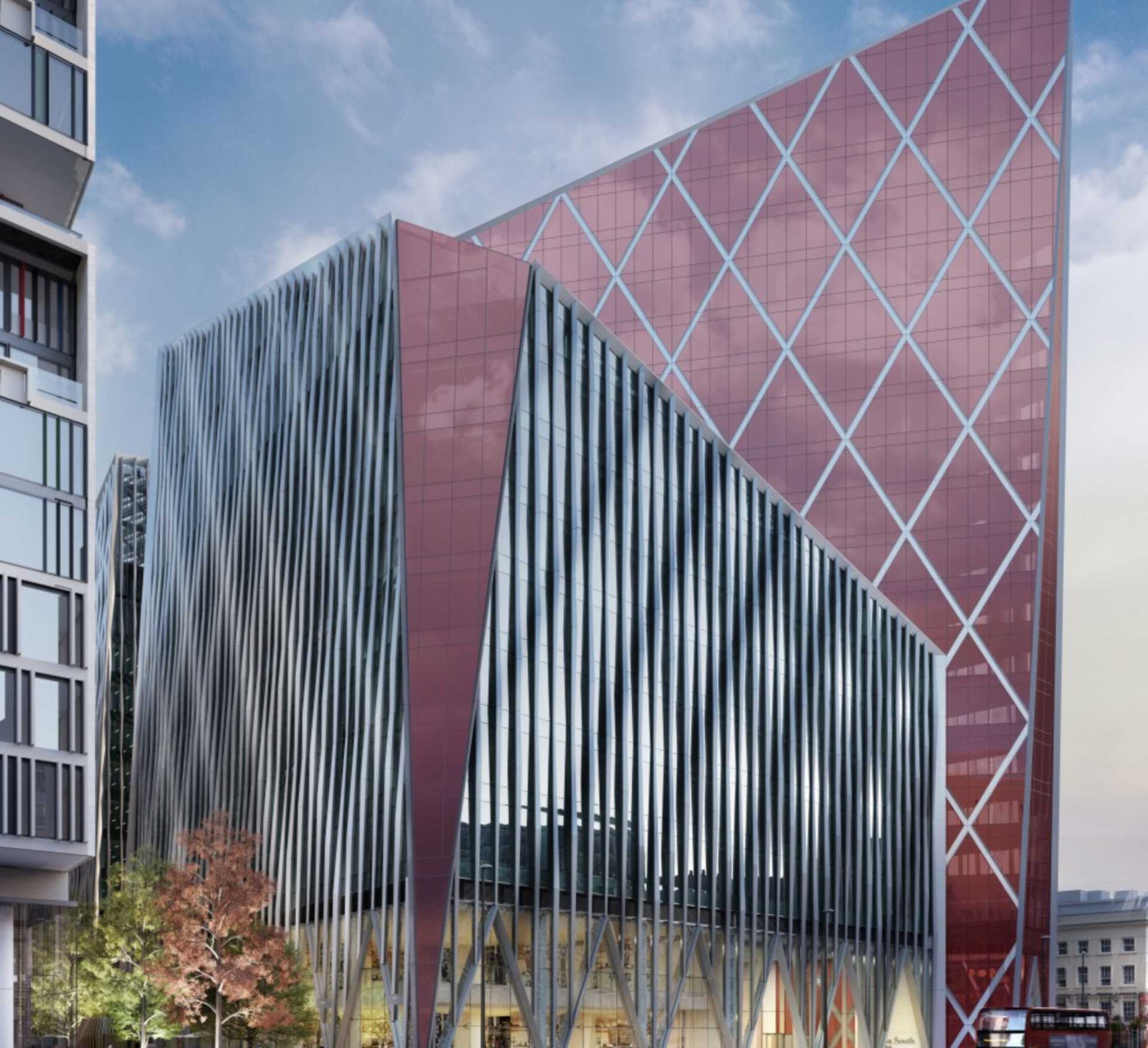 Serviced Office for rent in London. From Next Property - London