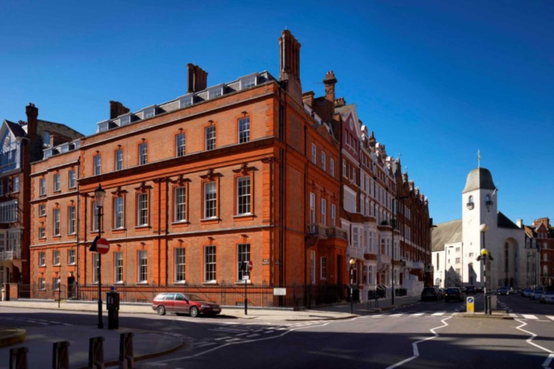 Serviced Office for rent in London. From Next Property - London