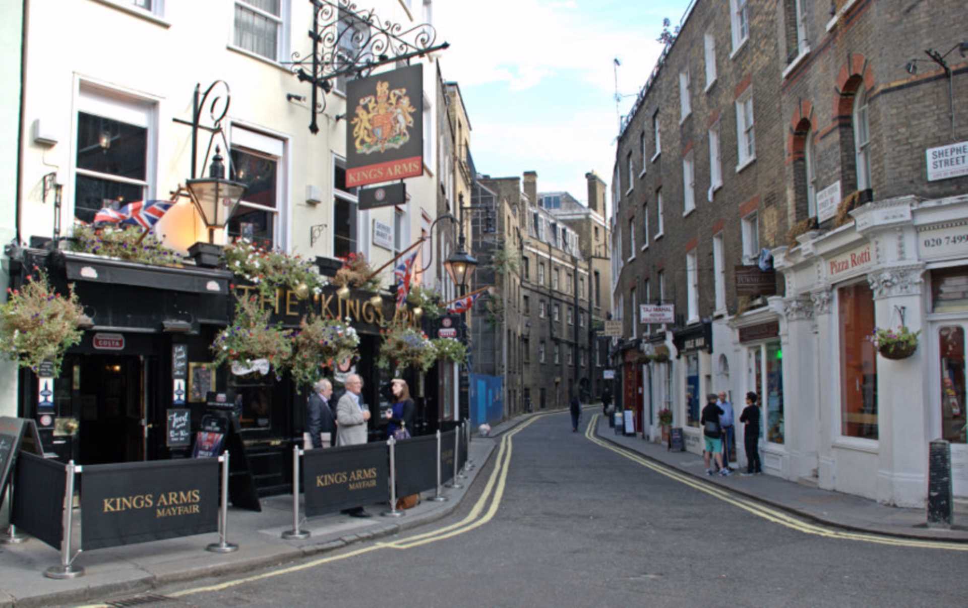 Retail Property (High Street) for rent in London. From Next Property - London