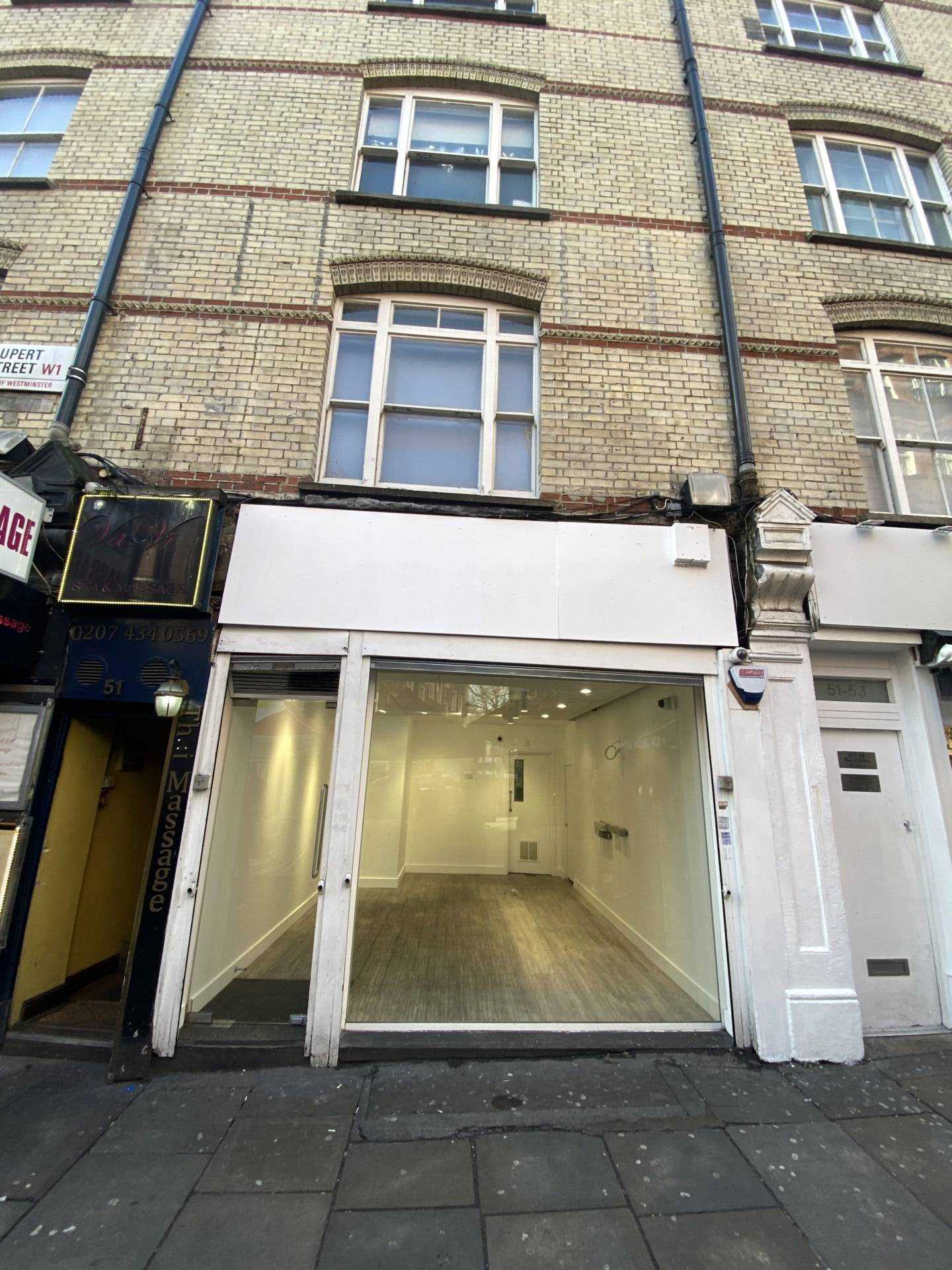 Retail Property (High Street) for rent in London. From Next Property - London