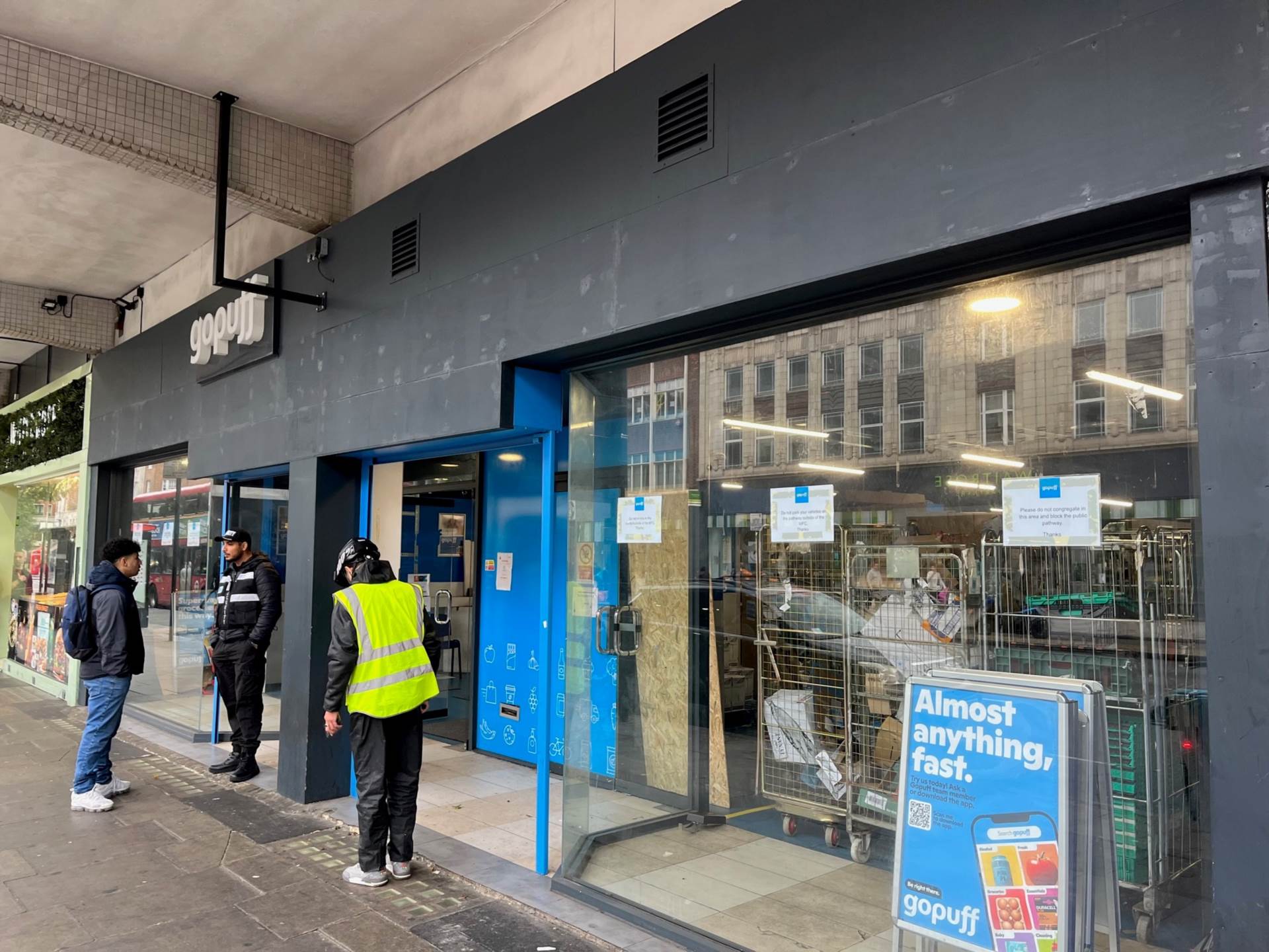 Retail Property (High Street) for rent in London. From Next Property - London