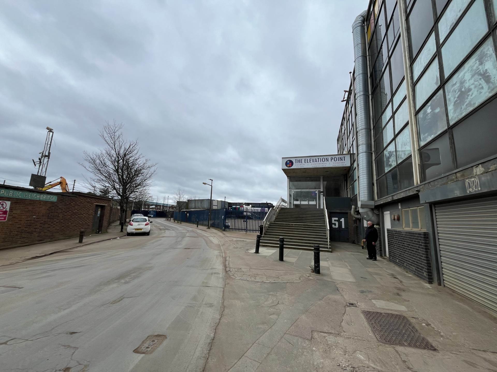 Retail Property (High Street) for rent in London. From Next Property - London