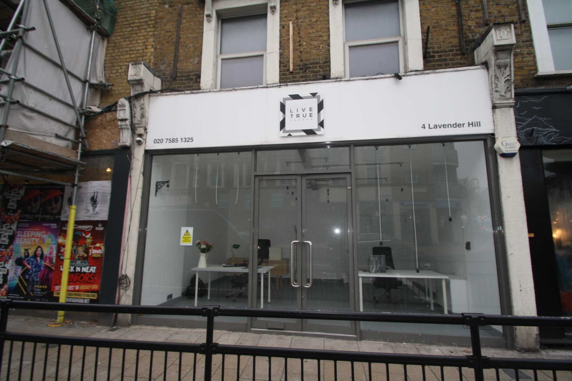 Retail Property (High Street) for rent in London. From Next Property - London
