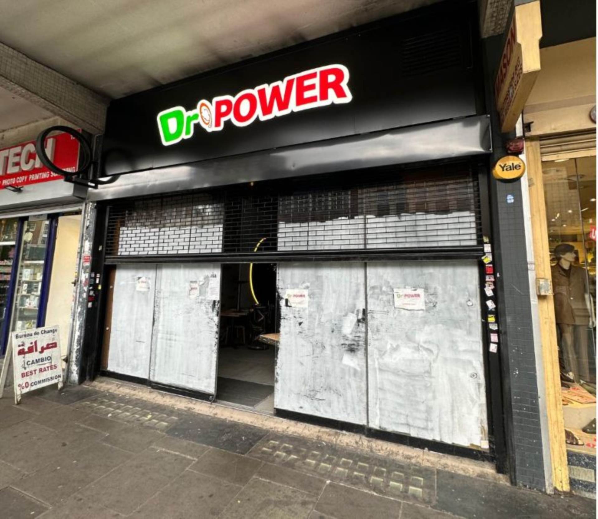 Retail Property (High Street) for rent in London. From Next Property - London