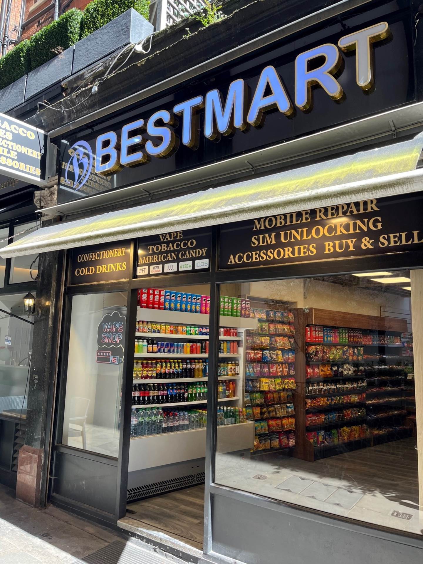 Retail Property (High Street) for rent in London. From Next Property - London