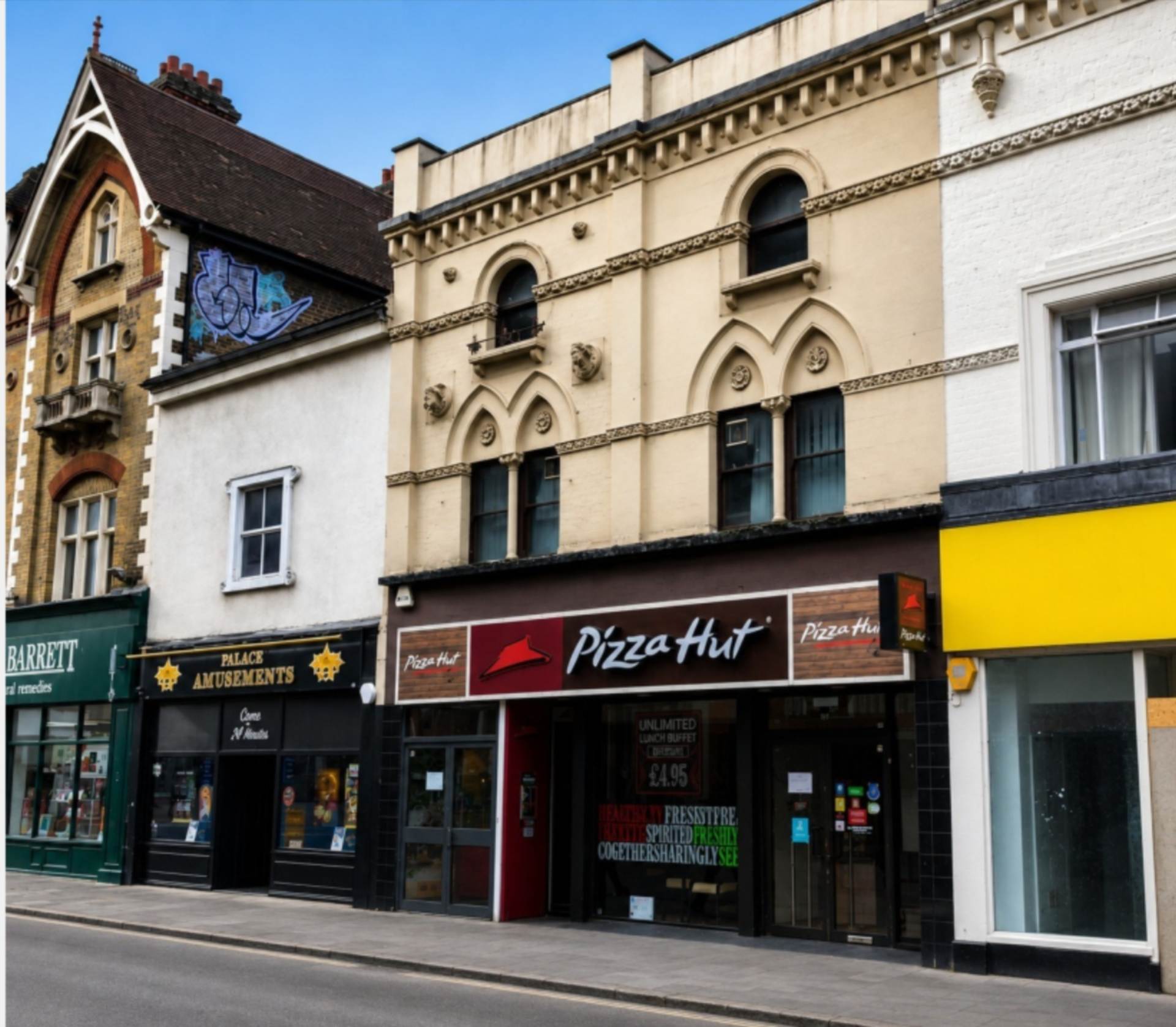 Retail Property (High Street) for rent in Croydon. From Next Property - London