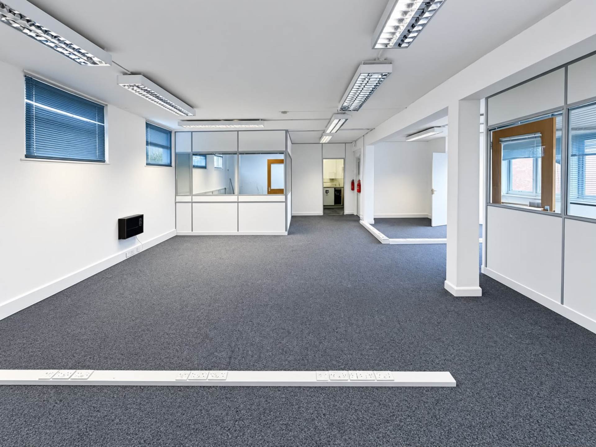 ( Office ) - Business Park for rent in Newbury. From Next Property - London