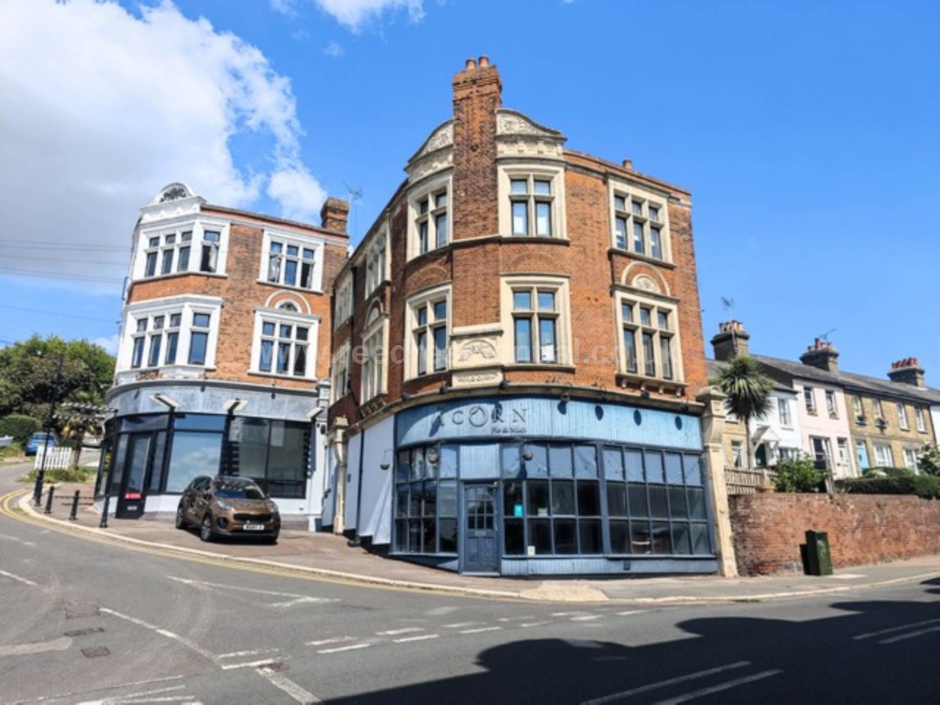 Retail Property (High Street) for rent in Leigh On Sea. From Reed Residential - Westcliff on Sea